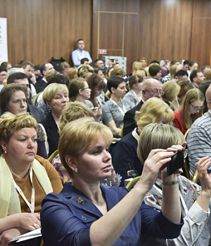 Фотоотчет с конференции StandUp в г. ЕКАТЕРИНБУРГ 13.04.2019