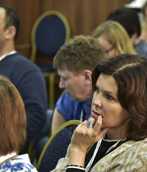 Фотоотчет с конференции StandUp в г. ЕКАТЕРИНБУРГ 13.04.2019