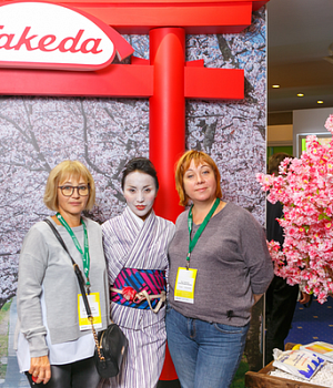 Фотоотчет 110 Международная Осенняя Сессия Национальной Школы гастроэнтерологии, гепатологии РГА 5–7 октября 2018 года