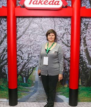 Фотоотчет 110 Международная Осенняя Сессия Национальной Школы гастроэнтерологии, гепатологии РГА 5–7 октября 2018 года