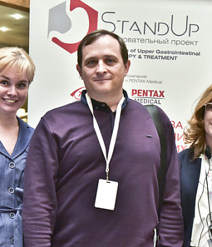 Фотоотчет с конференции StandUp в г. ЕКАТЕРИНБУРГ 13.04.2019