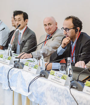 фотоотчет с прекурса конференции YES2018 28.06.18