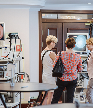 фотоотчет с прекурса конференции YES2018 28.06.18