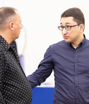 Фотоотчет от 16.02.19 с образовательного проекта QuaCol город Ростов на Дону