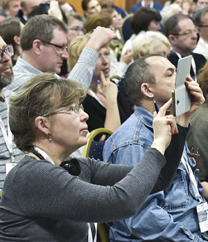 Фотоотчет с конференции StandUp в г. ЕКАТЕРИНБУРГ 13.04.2019