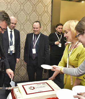 Фотоотчет с конференции StandUp в г. ЕКАТЕРИНБУРГ 13.04.2019