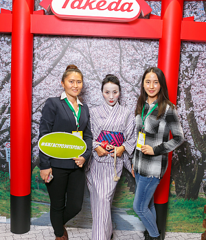 Фотоотчет 110 Международная Осенняя Сессия Национальной Школы гастроэнтерологии, гепатологии РГА 5–7 октября 2018 года