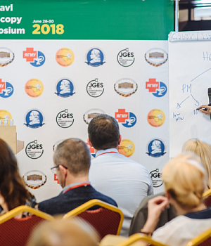 фотоотчет с прекурса конференции YES2018 28.06.18