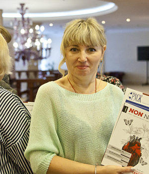 Фотоотчет с конференции StandUp в г. КРАСНОДАР 16.03.2019