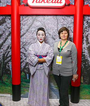 Фотоотчет 110 Международная Осенняя Сессия Национальной Школы гастроэнтерологии, гепатологии РГА 5–7 октября 2018 года