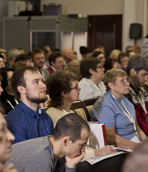 Фотоотчет с конференции StandUp в г. КРАСНОДАР 16.03.2019