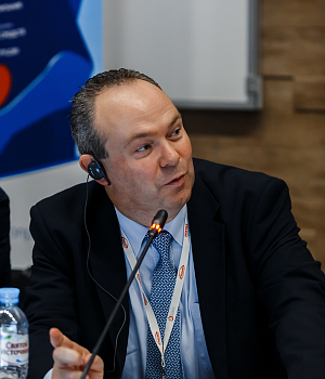 Фотоотчет с конференции StandUp в Санкт-Петербурге 08.11.2018