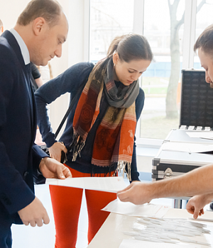 Фотоотчет с конференции StandUp в Санкт-Петербурге 08.11.2018