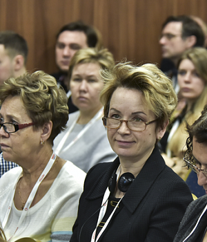 Фотоотчет с конференции StandUp в г. ЕКАТЕРИНБУРГ 13.04.2019