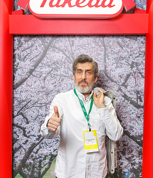 Фотоотчет 110 Международная Осенняя Сессия Национальной Школы гастроэнтерологии, гепатологии РГА 5–7 октября 2018 года