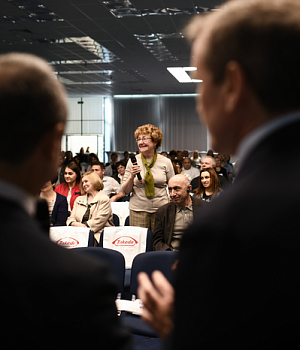 Фотоотчет Quacol Москва 2018 Фотограф от EndoExpert