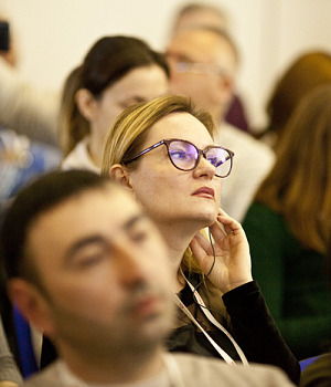 Фотоотчет с конференции StandUp в г. КРАСНОДАР 16.03.2019