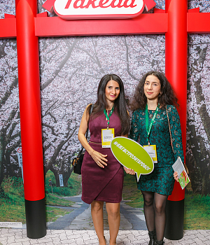 Фотоотчет 110 Международная Осенняя Сессия Национальной Школы гастроэнтерологии, гепатологии РГА 5–7 октября 2018 года