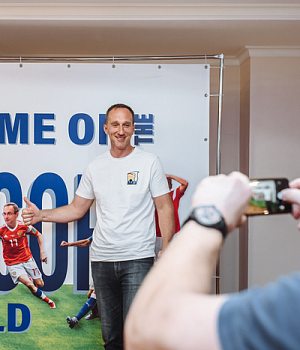 фотоотчет с прекурса конференции YES2018 28.06.18