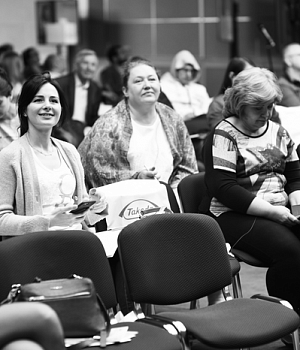 Фотоотчет Quacol Москва 2018 Фотограф от EndoExpert