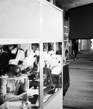 Фотоотчет Quacol Москва 2018 Фотограф от EndoExpert