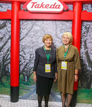 Фотоотчет 110 Международная Осенняя Сессия Национальной Школы гастроэнтерологии, гепатологии РГА 5–7 октября 2018 года