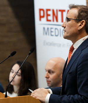 Фотоотчет с конференции StandUp в Санкт-Петербурге 08.11.2018