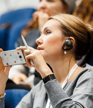 Фотоотчет с конференции StandUp в Санкт-Петербурге 08.11.2018