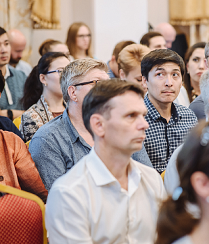 фотоотчет с прекурса конференции YES2018 28.06.18