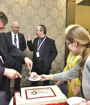 Фотоотчет с конференции StandUp в г. ЕКАТЕРИНБУРГ 13.04.2019