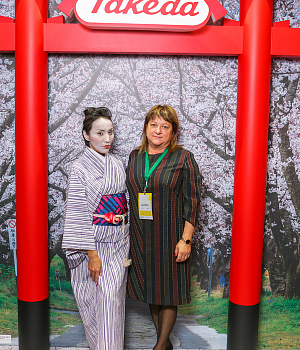 Фотоотчет 110 Международная Осенняя Сессия Национальной Школы гастроэнтерологии, гепатологии РГА 5–7 октября 2018 года