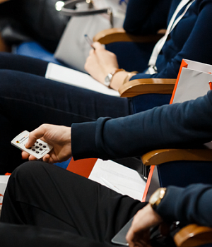 Фотоотчет с конференции StandUp в Санкт-Петербурге 08.11.2018