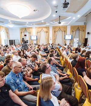 фотоотчет с прекурса конференции YES2018 28.06.18