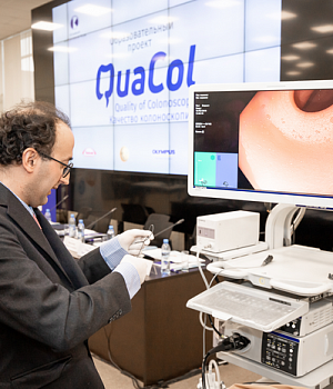 Фотоотчет от 16.02.19 с образовательного проекта QuaCol город Ростов на Дону