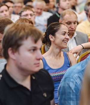 фотоотчет с прекурса конференции YES2018 28.06.18