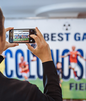 фотоотчет с прекурса конференции YES2018 28.06.18