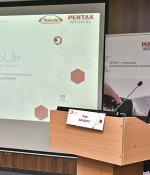 Фотоотчет с конференции StandUp в г. ЕКАТЕРИНБУРГ 13.04.2019