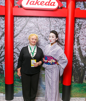 Фотоотчет 110 Международная Осенняя Сессия Национальной Школы гастроэнтерологии, гепатологии РГА 5–7 октября 2018 года