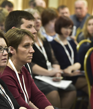 Фотоотчет с конференции StandUp в г. ЕКАТЕРИНБУРГ 13.04.2019