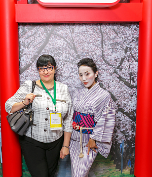 Фотоотчет 110 Международная Осенняя Сессия Национальной Школы гастроэнтерологии, гепатологии РГА 5–7 октября 2018 года