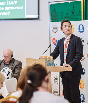 фотоотчет с прекурса конференции YES2018 28.06.18