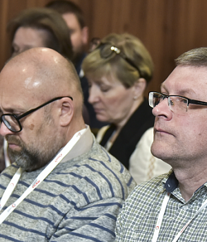 Фотоотчет с конференции StandUp в г. ЕКАТЕРИНБУРГ 13.04.2019