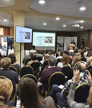 Фотоотчет с конференции StandUp в г. ЕКАТЕРИНБУРГ 13.04.2019