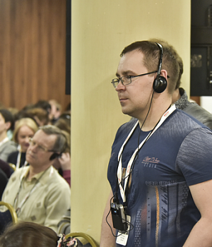 Фотоотчет с конференции StandUp в г. ЕКАТЕРИНБУРГ 13.04.2019