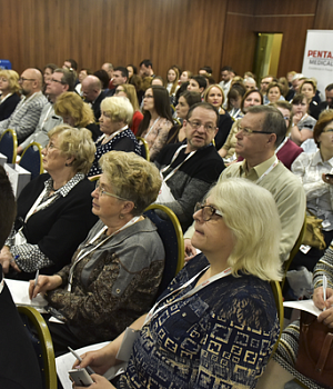 Фотоотчет с конференции StandUp в г. ЕКАТЕРИНБУРГ 13.04.2019
