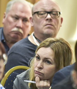 Фотоотчет с конференции StandUp в г. ЕКАТЕРИНБУРГ 13.04.2019