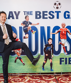 фотоотчет с прекурса конференции YES2018 28.06.18