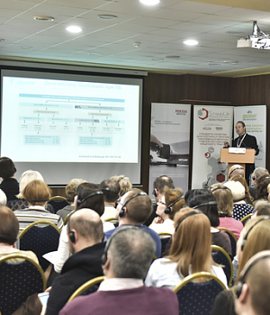 Фотоотчет с конференции StandUp в г. ЕКАТЕРИНБУРГ 13.04.2019