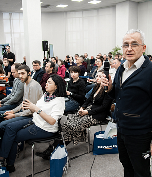 Фотоотчет от 16.02.19 с образовательного проекта QuaCol город Ростов на Дону