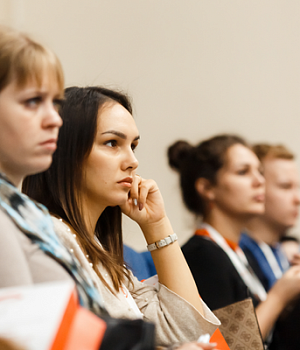 Фотоотчет с конференции StandUp в Санкт-Петербурге 08.11.2018